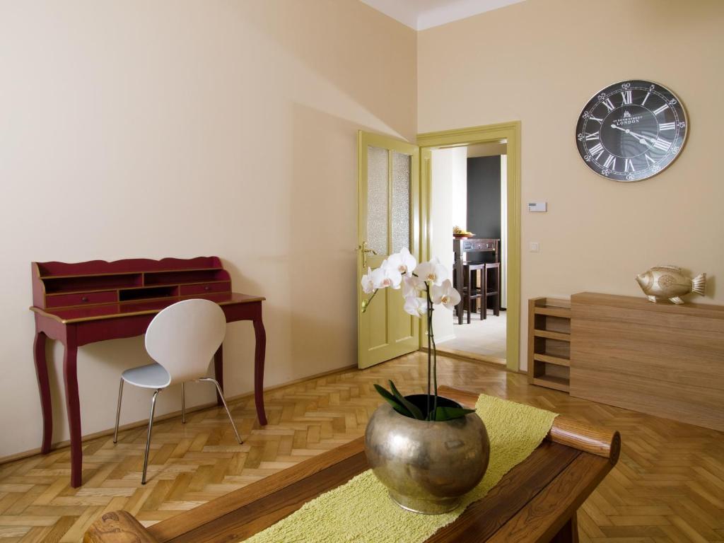 The Rooms Apartments Вена Номер фото